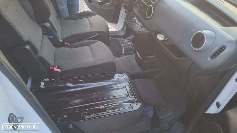 Peugeot 1.6 Partner - 9