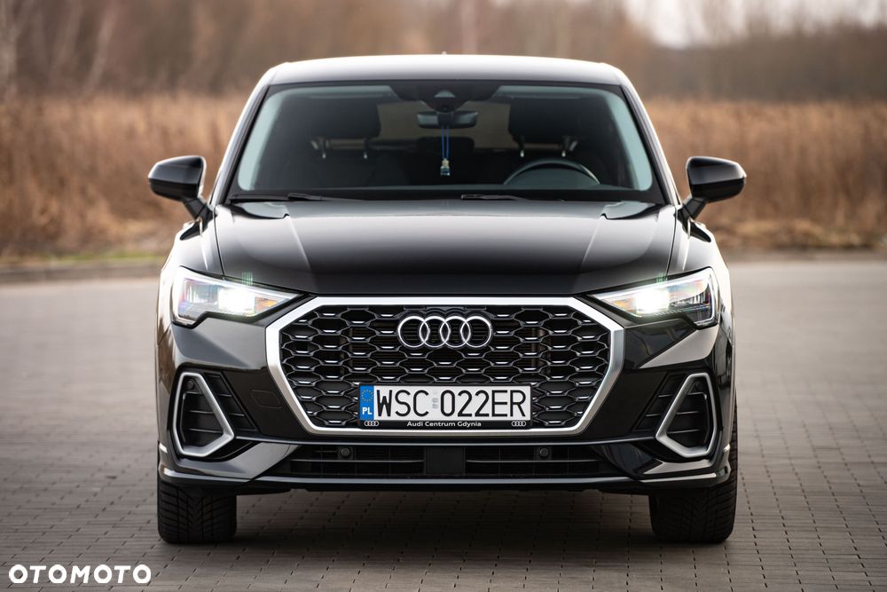 Audi Q3 35 TFSI S line S tronic - 1