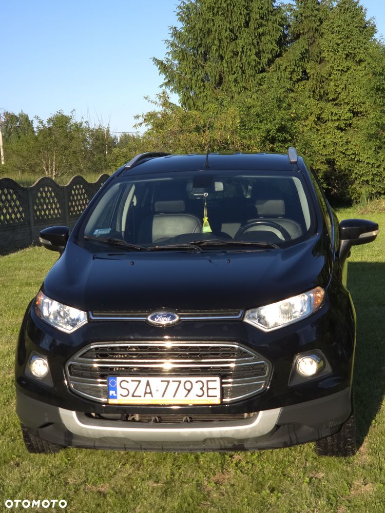 Ford EcoSport - 1