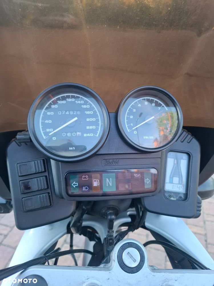 BMW GS - 8