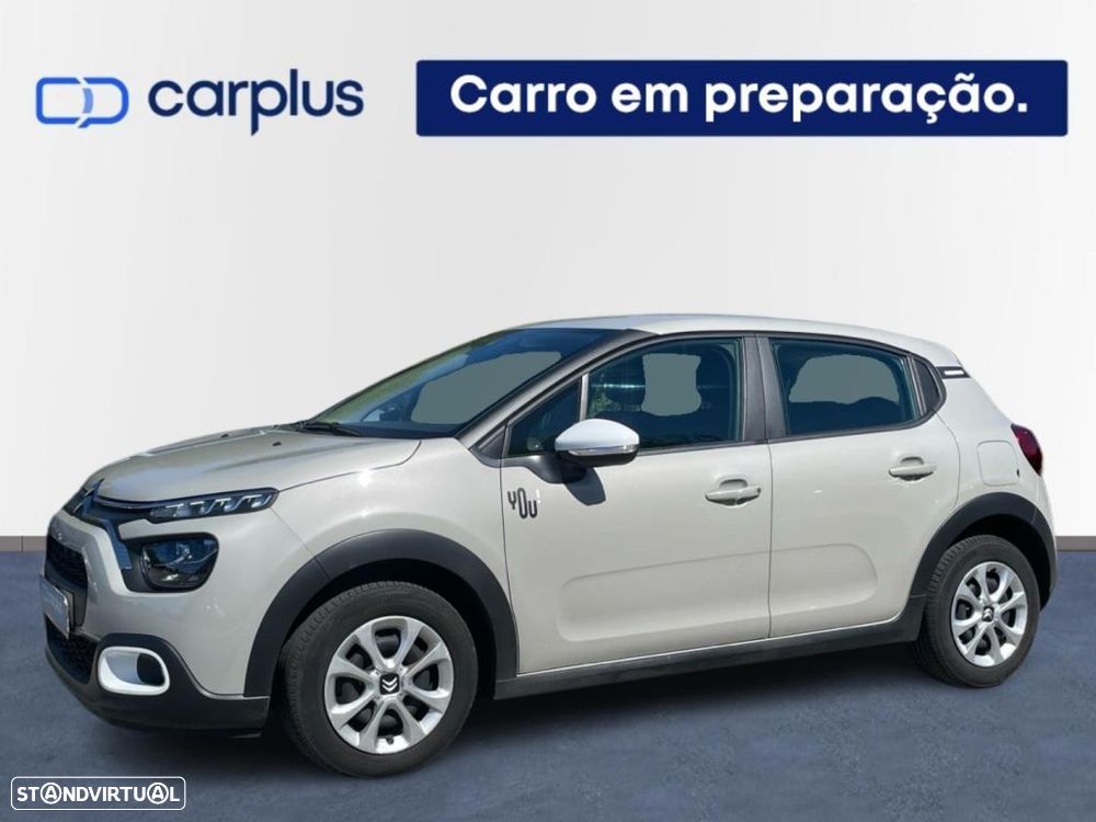 Citroën C3 1.2 PureTech YOU