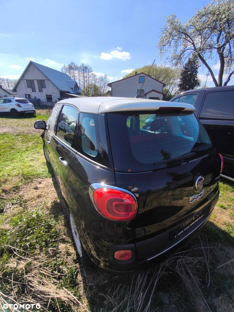 Fiat 500L - 3