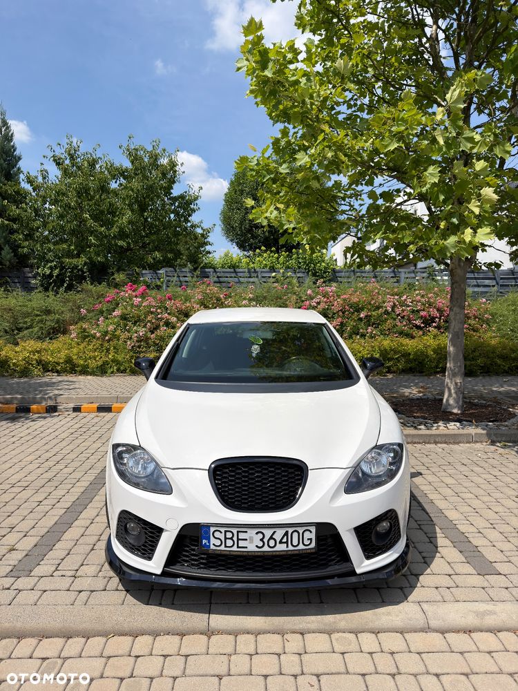 Seat Leon 2.0 TDI FR - 1