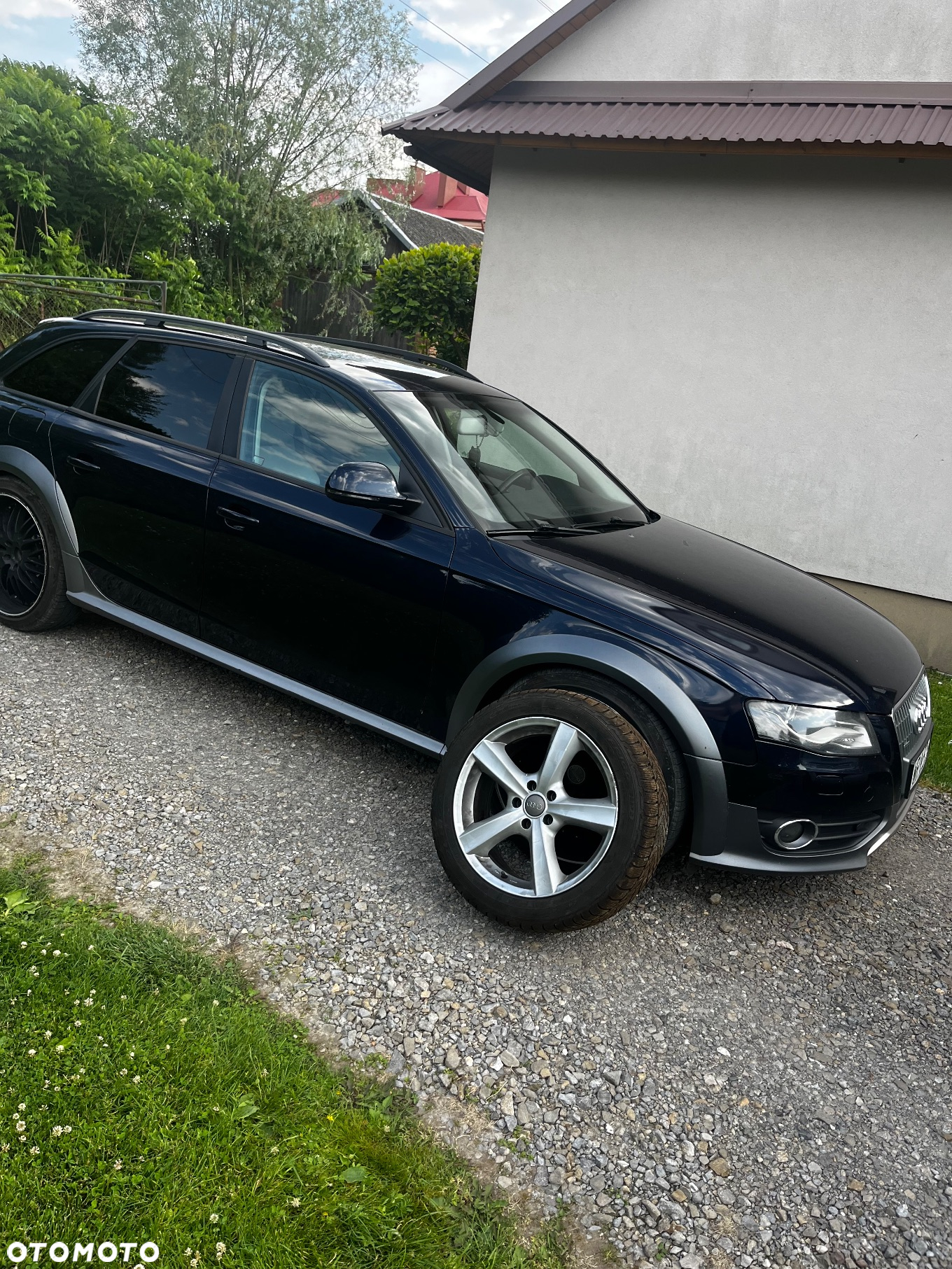 Audi A4 Allroad 2.0 TDI Quattro - 11