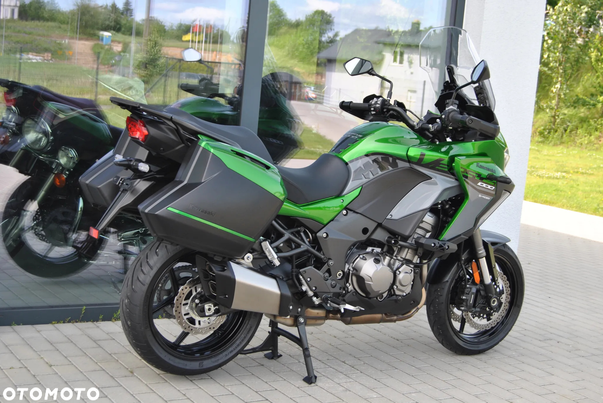 Kawasaki Versys 1000 - 40