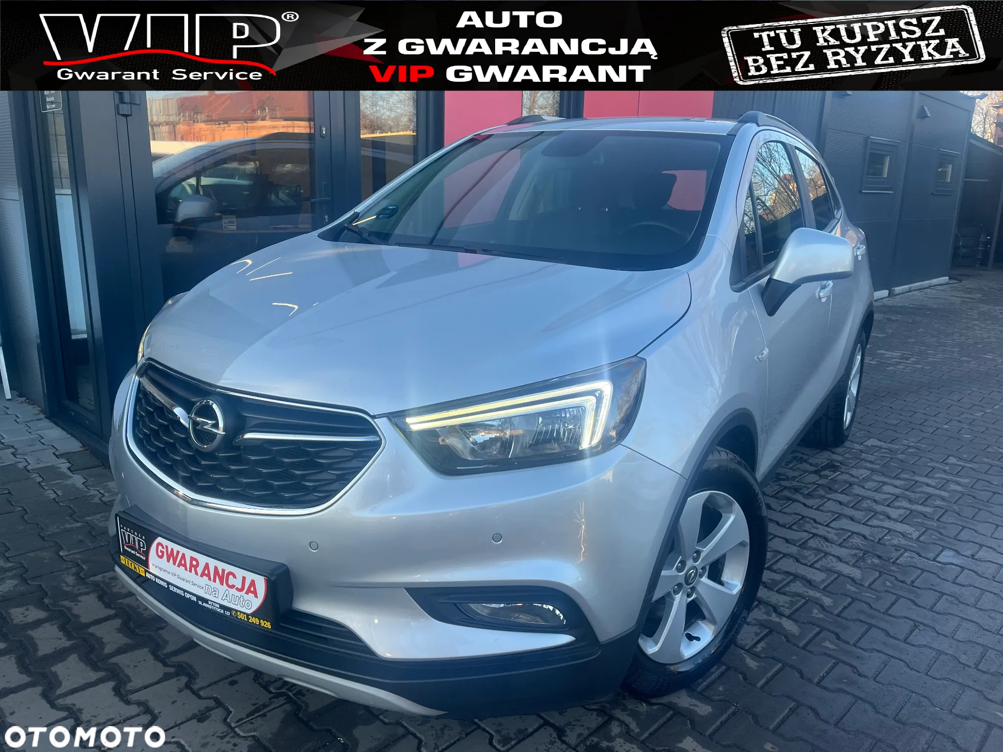 Opel Mokka 1.4 Turbo ecoFLEX Start/Stop Edition - 3