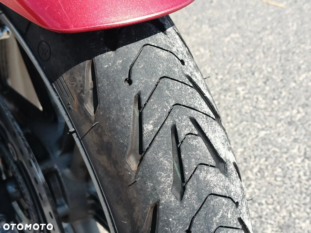 Honda CBF - 29