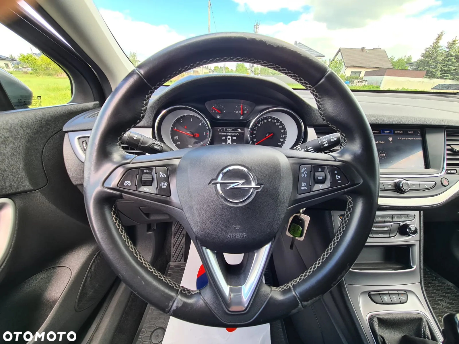Opel Astra V 1.5 CDTI Edition S&S - 8