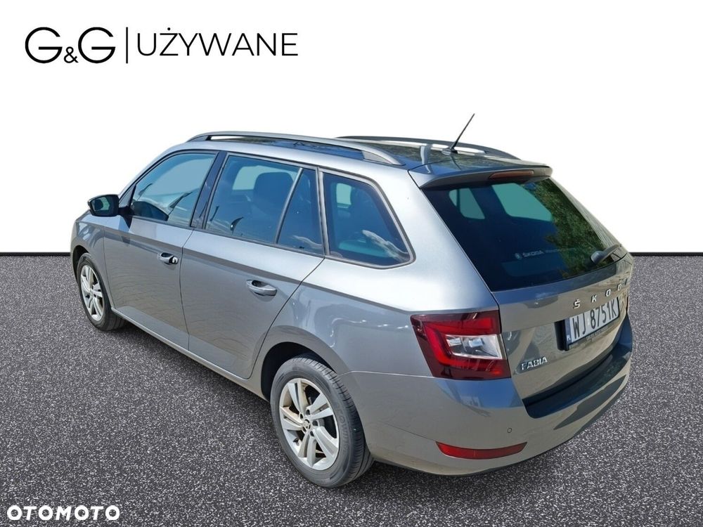 Skoda Fabia 1.0 TSI Ambition Plus - 5