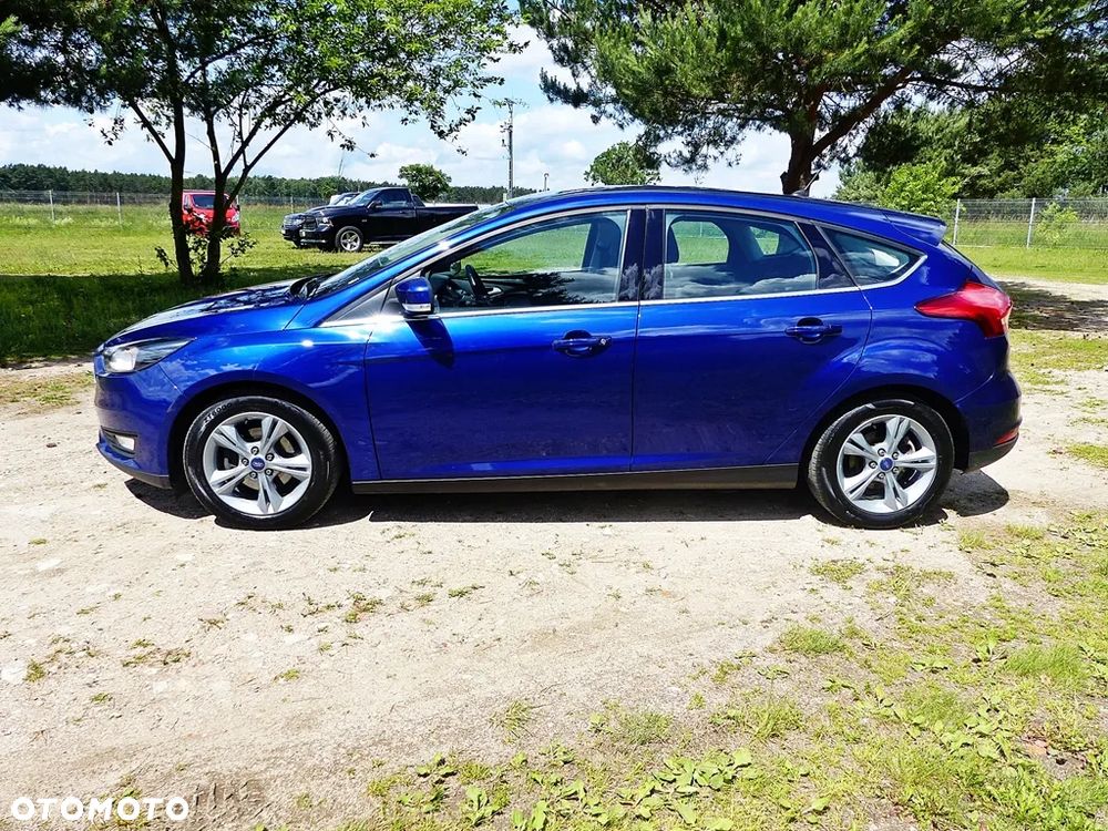 Ford Focus 1.0 EcoBoost Edition - 13