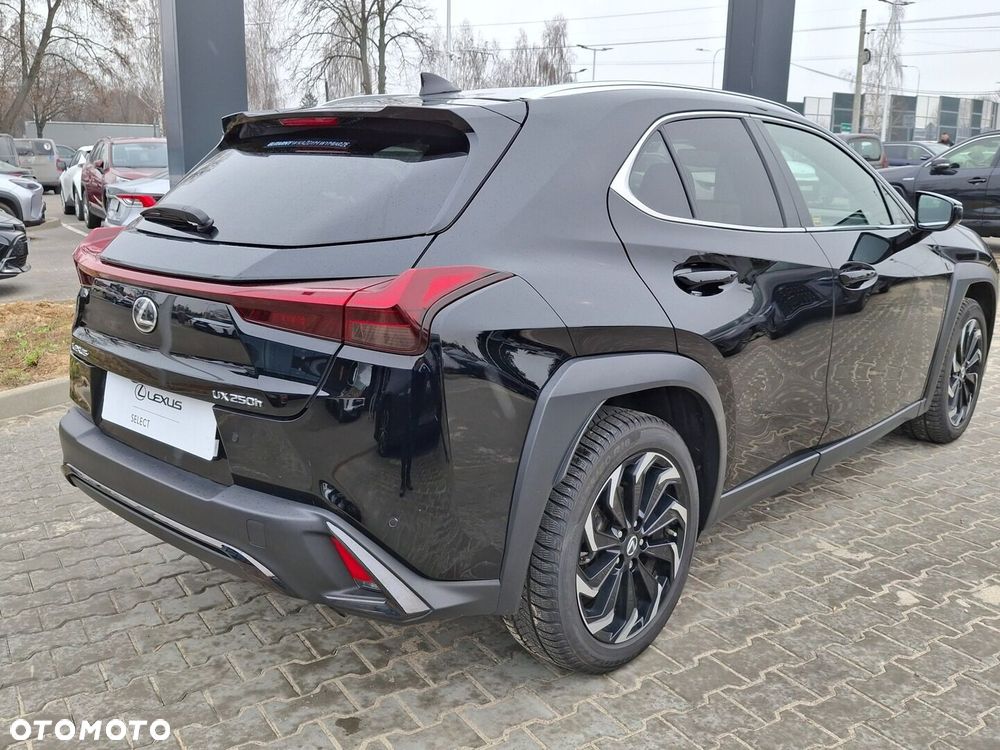 Lexus UX 250h GPF F Sport Design 2WD - 34