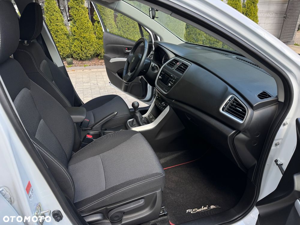 Suzuki SX4 S-Cross 1.6 VVT 4x4 limited - 9