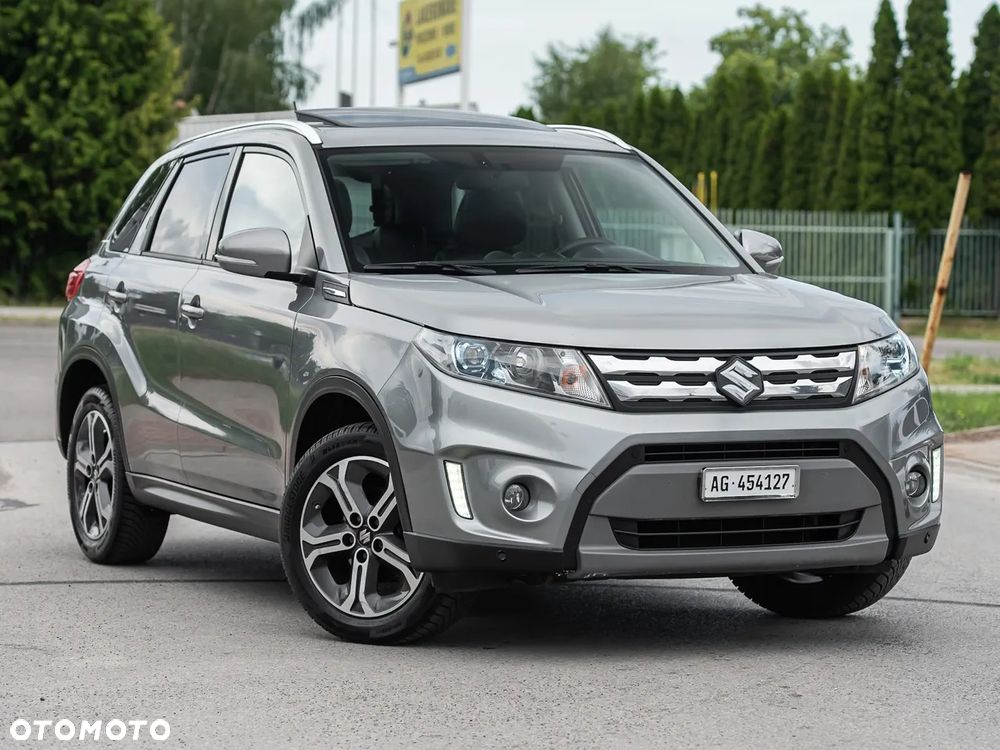 Suzuki Vitara 1.6 (4x4) Allgrip Comfort+ - 1