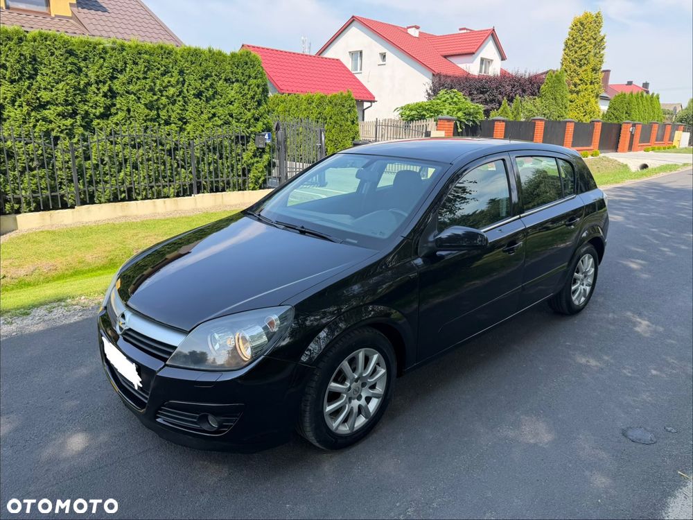 Opel Astra - 9