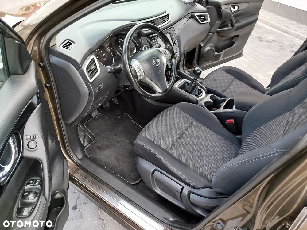 Nissan Qashqai 1.2 DIG-T Tekna+ - 12