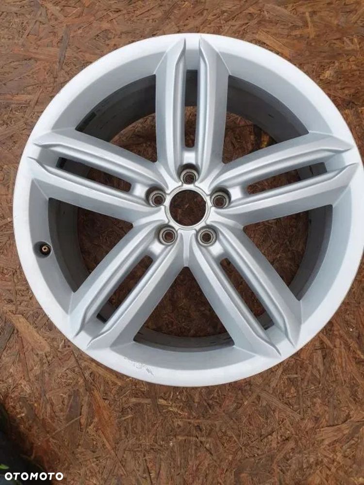 Felga alu AudiA6 C7 8.5" x 20" 5x112 ET 43 - 1