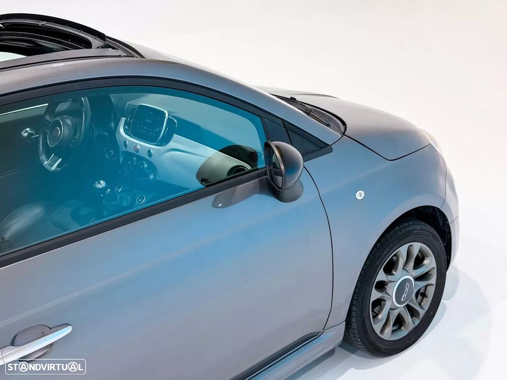 Fiat 500C 1.0 Hybrid Connect - 5