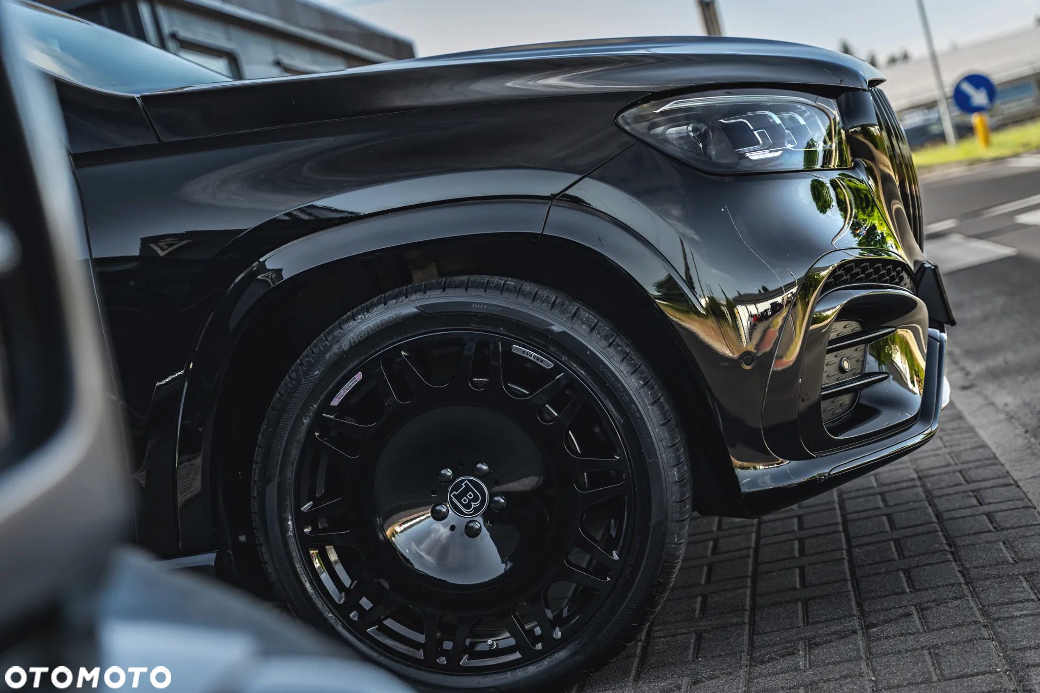 Mercedes-Benz GLS - 5