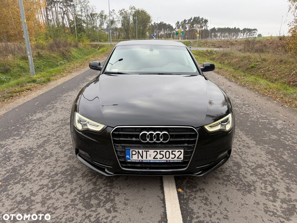 Audi A5 Sportback 2012 photo 2