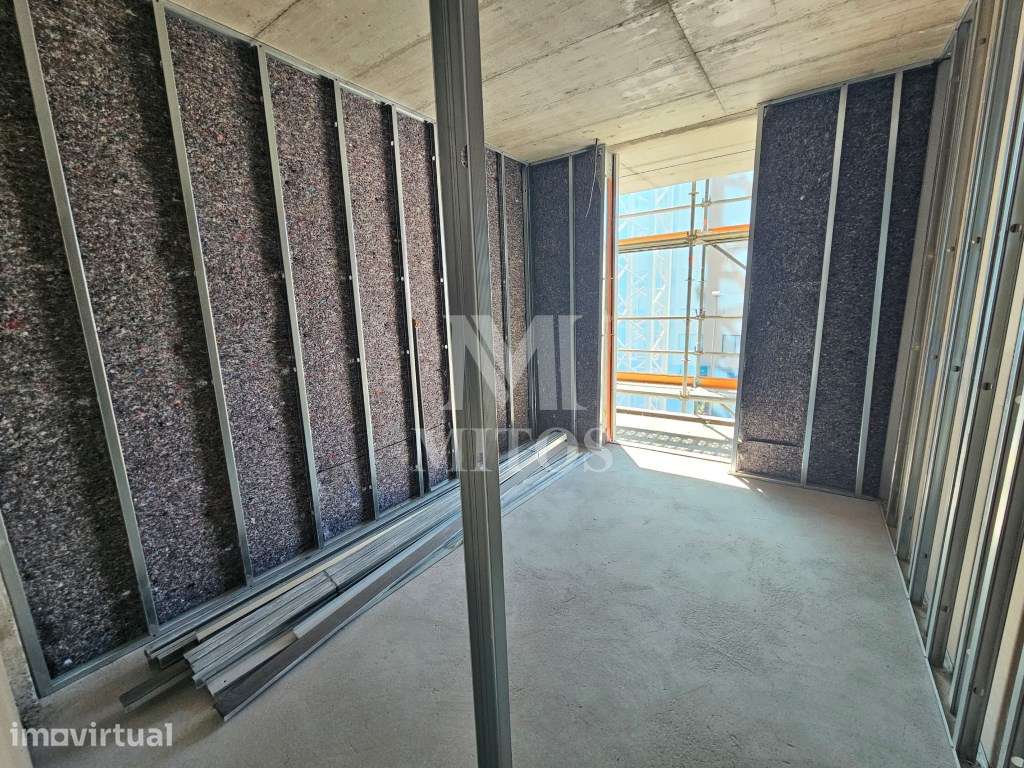 Apartamento T2 para venda na Praia da Amorosa - Viana do Castelo - Grande imagem: 2/21