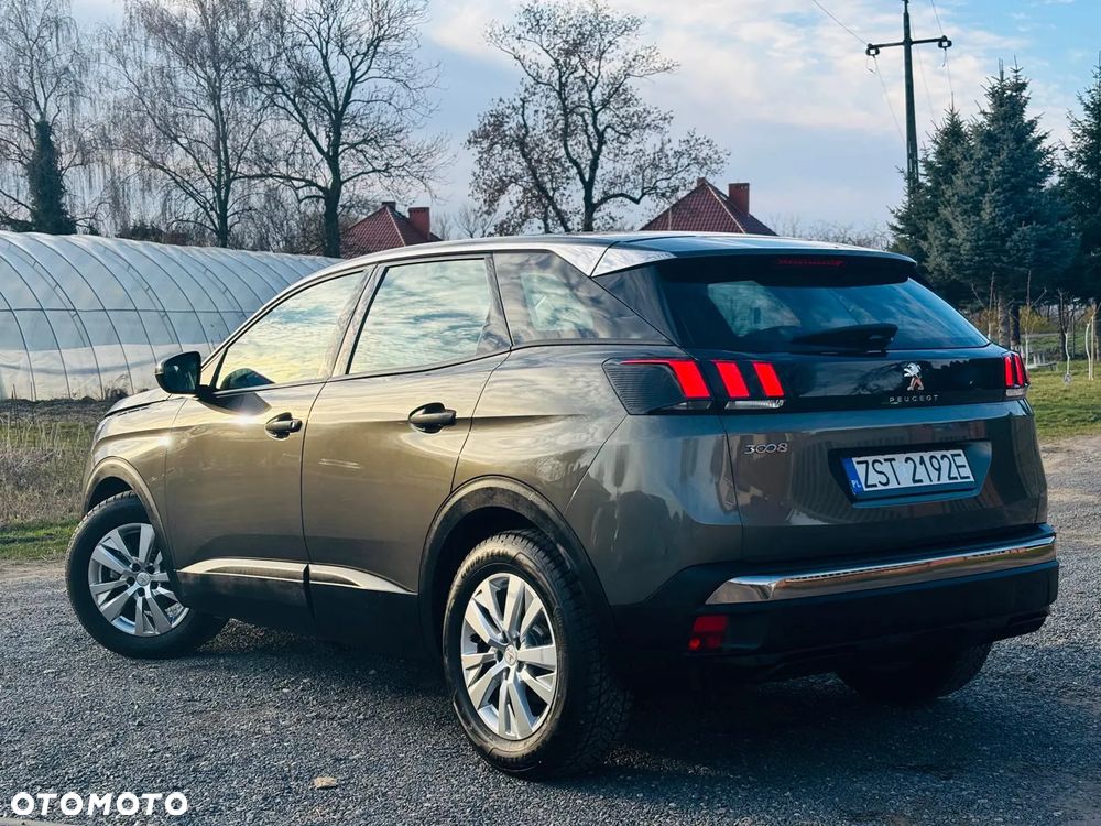 Peugeot 3008 BlueHDi 130 Stop & Start Active Business-Paket - 1