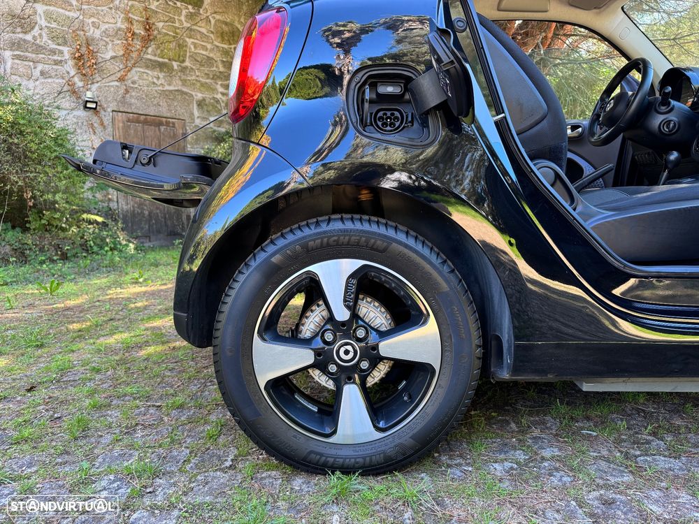 Smart ForTwo Coupé Passion - 15