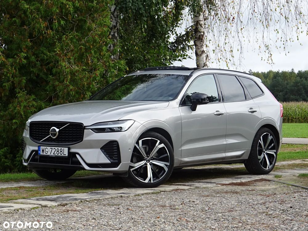 Volvo XC 60 B5 D AWD Geartronic RDesign - 5