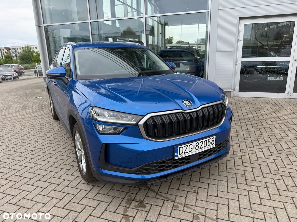 Skoda Kodiaq - 1