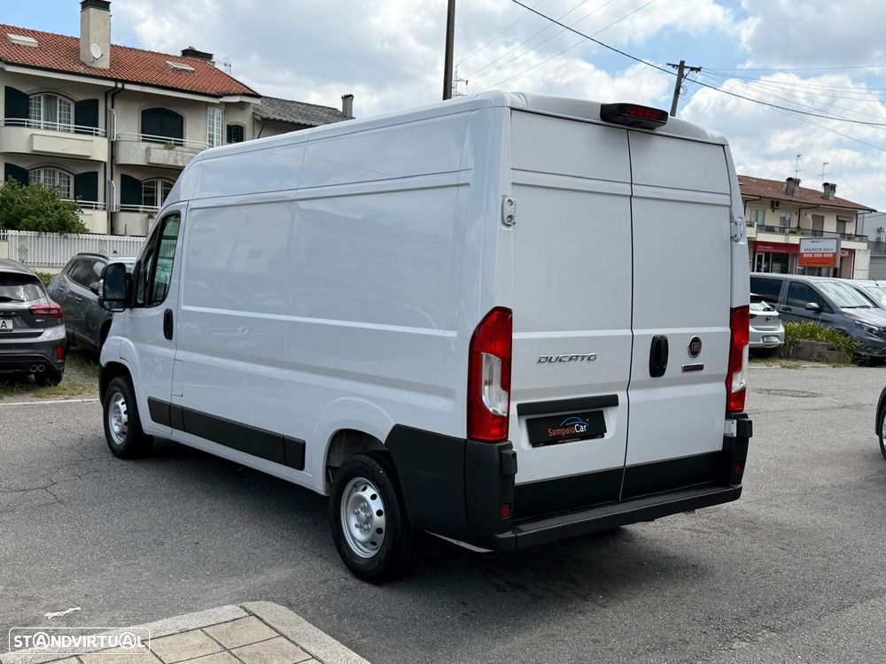 Fiat Ducato 35 2.2 M-Jet MH2 - 8
