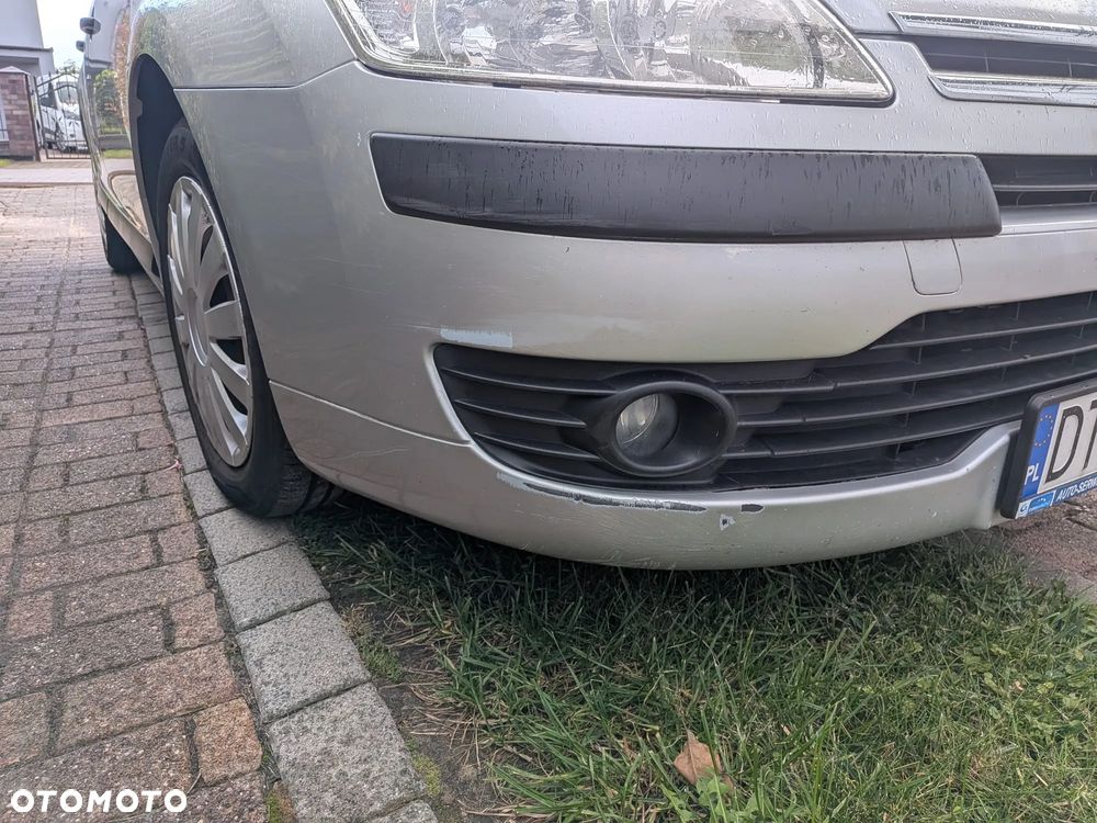 Citroën C4 1.6 HDi SX - 13