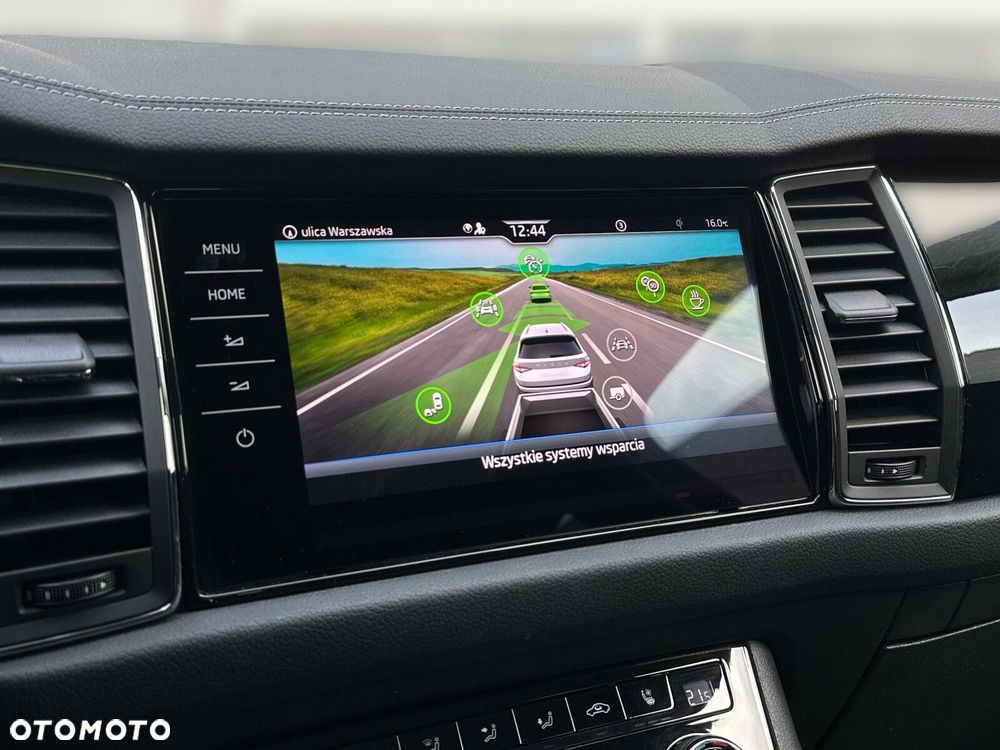 Skoda Kodiaq 2.0 TDI 4x4 L&K DSG - 26