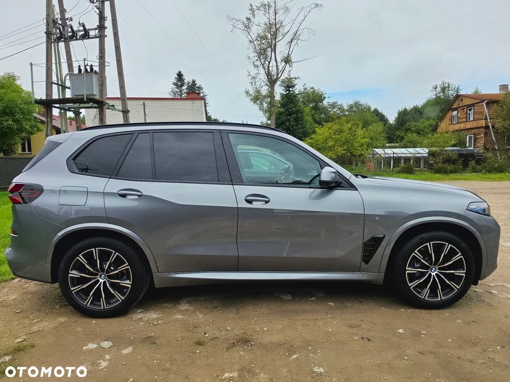 BMW X5 xDrive30d mHEV sport - 4