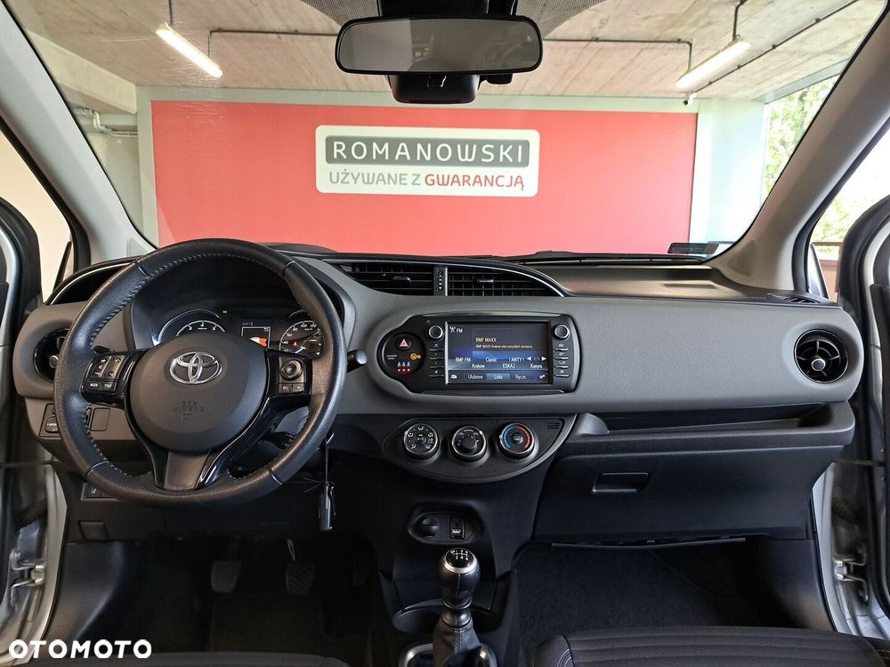 Toyota Yaris 1.5 Premium - 19
