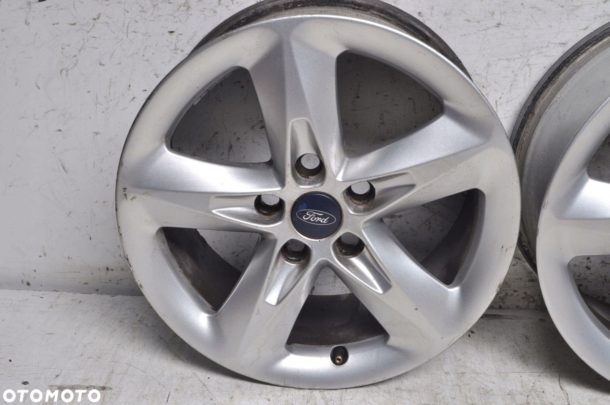 FORD FOCUS MK3 MK4 PUMA KUGA FELGI ALUMINIOWE 8M5J-EA R16 7J 5X108 ET50 - 9
