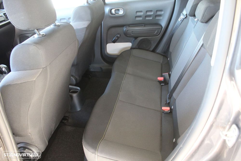 Citroën C3 1.2 PureTech Plus - 10