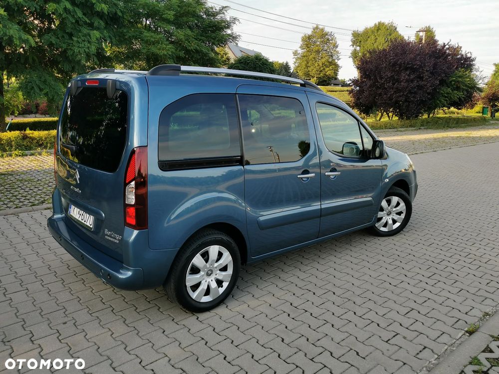 Citroën Berlingo Multispace BlueHDi 120 S&S SHINE - 10