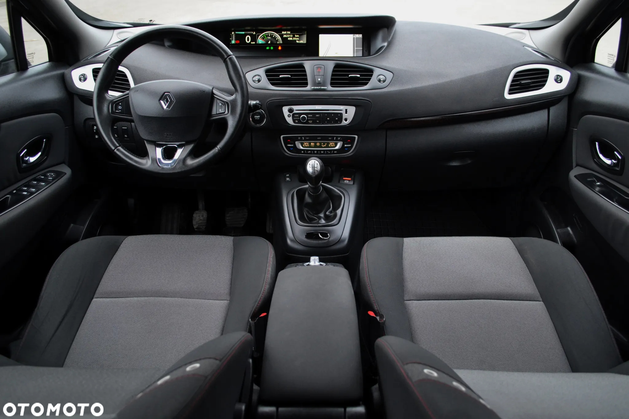 Renault Scenic 1.5 dCi Limited - 8