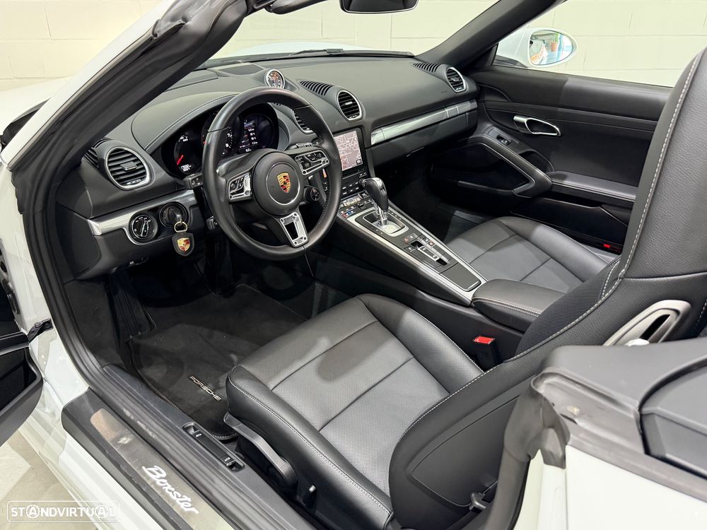 Porsche 718 Boxster Style Edition PDK - 32