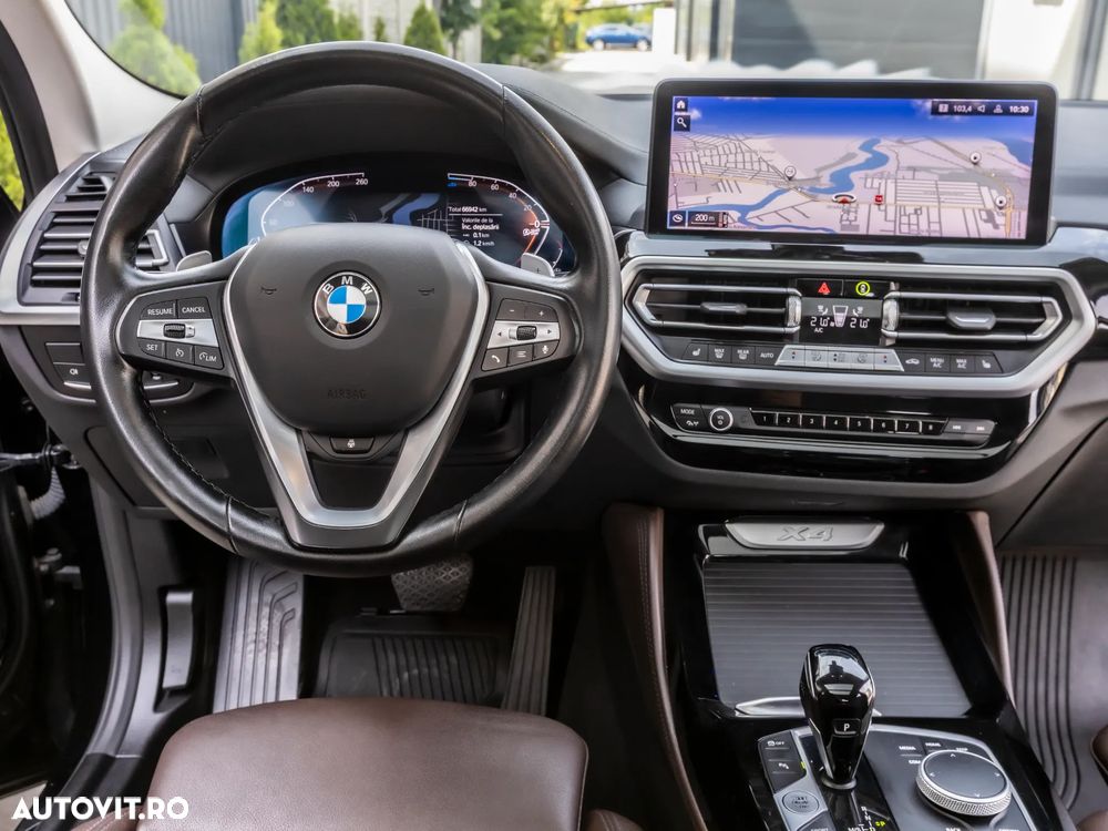 BMW X4 2022 — imagine 18