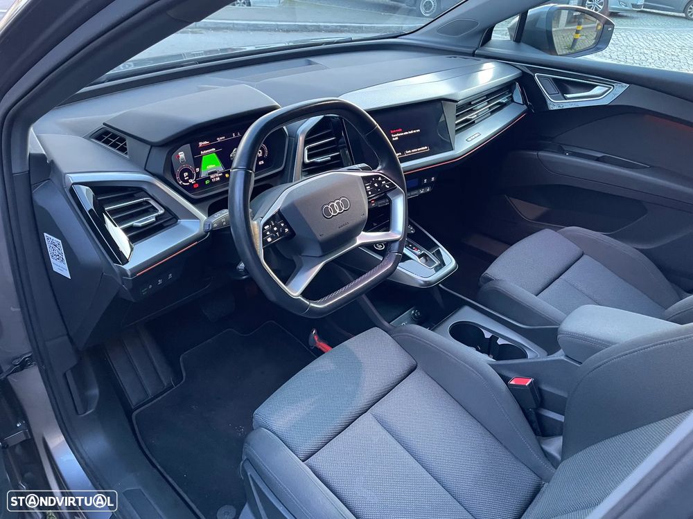 Audi Q4 e-tron 40 - 19