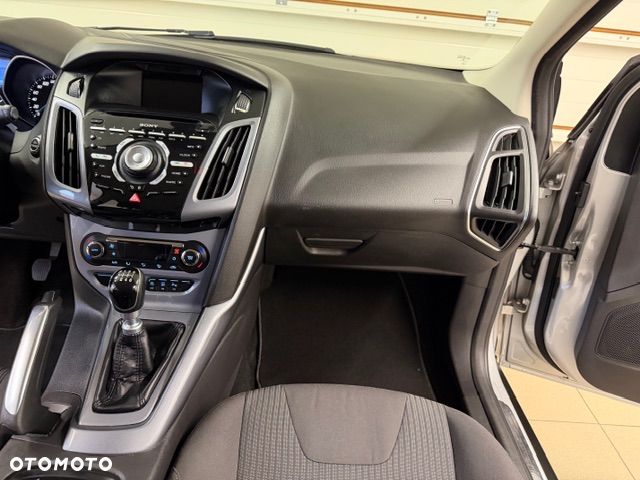 Ford Focus 1.6 TDCi Platinium X - 23