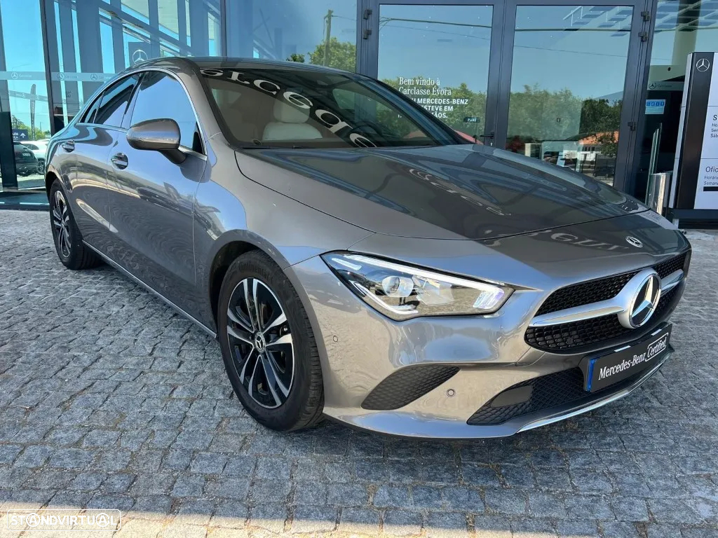 Mercedes-Benz CLA 200 Progressive Aut. - 14