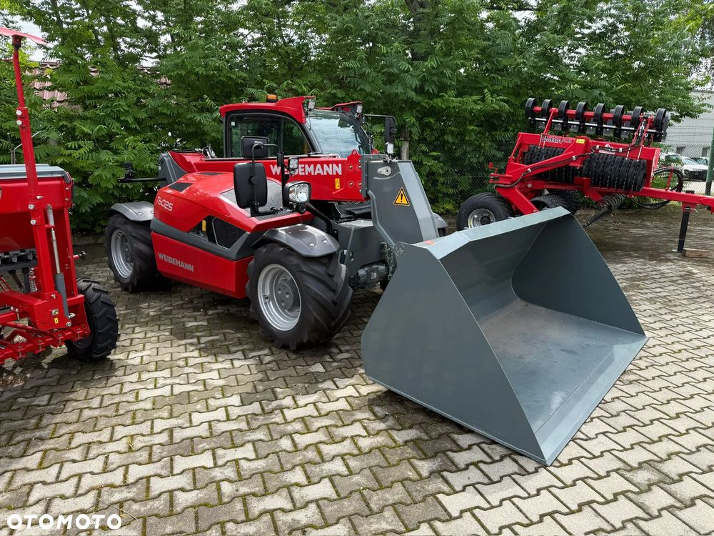 Weidemann T6025 - 2