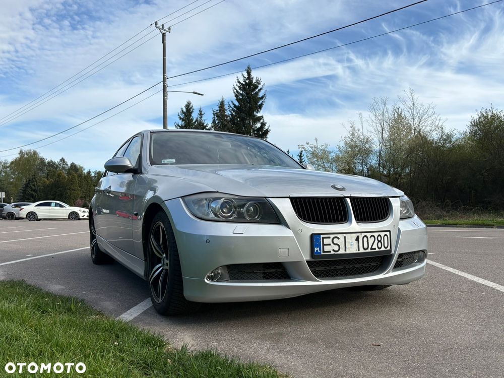 BMW Seria 3 320d - 5