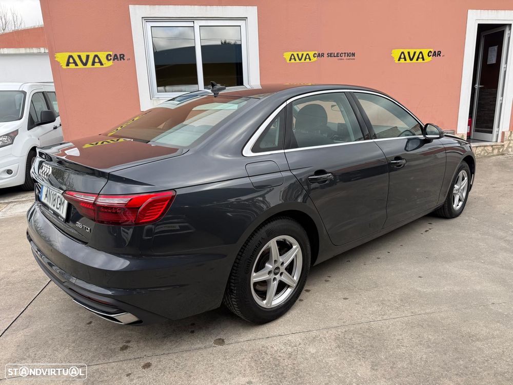 Audi A4 - 7