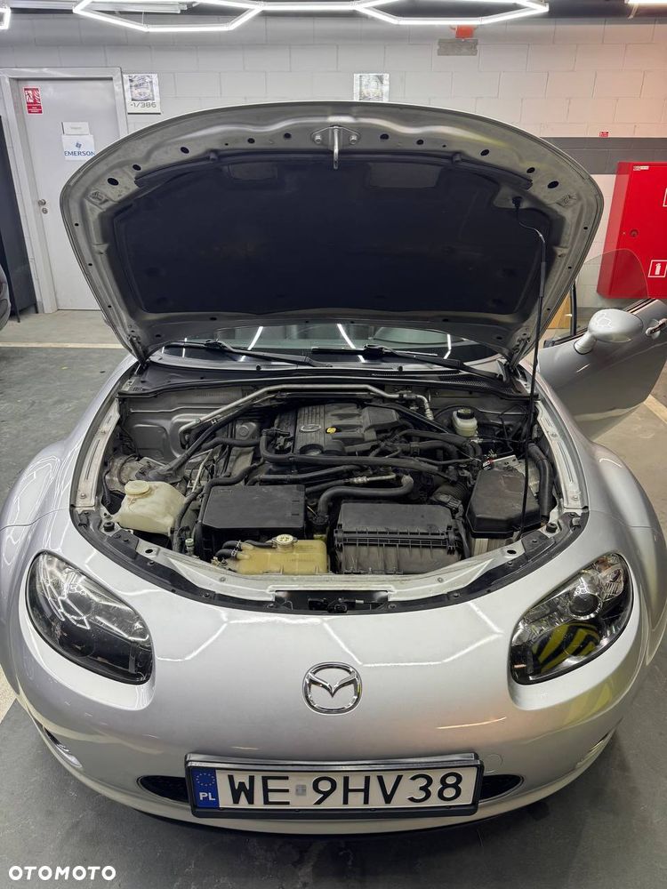 Mazda MX-5 1.8 MZR Niseko - 3