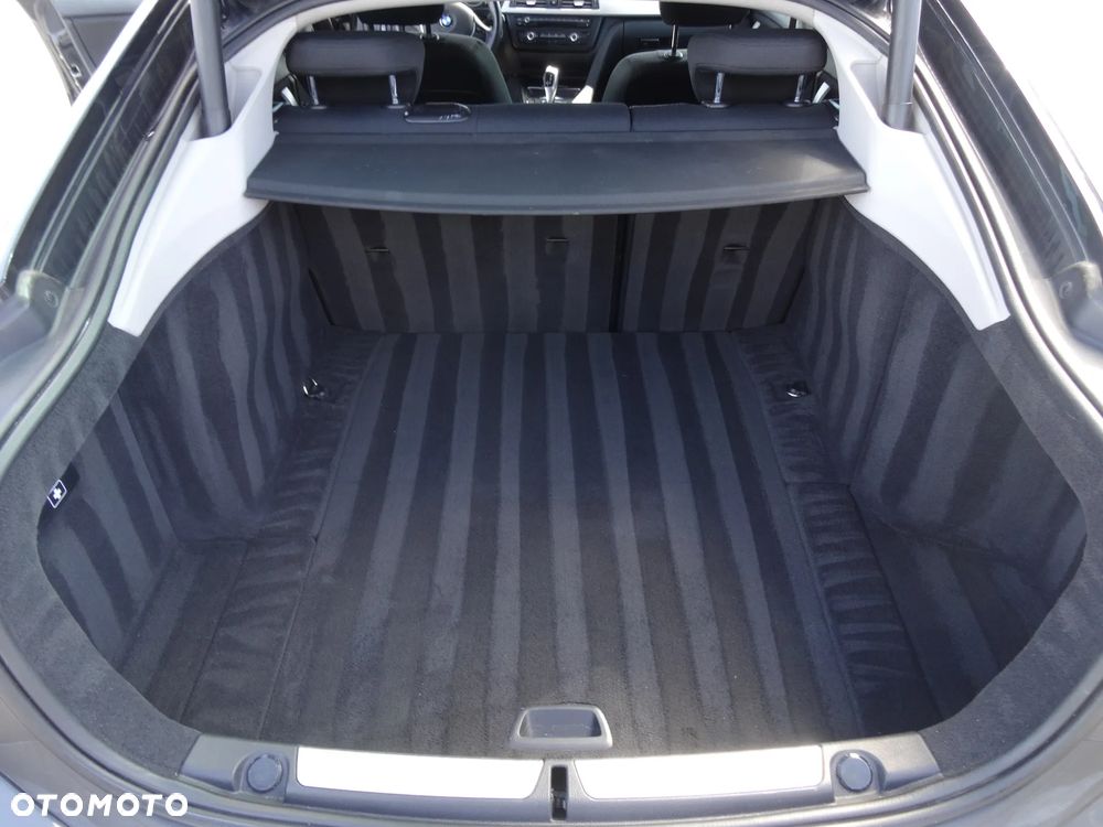 BMW Seria 4 420d xDrive Sport-Aut - 15