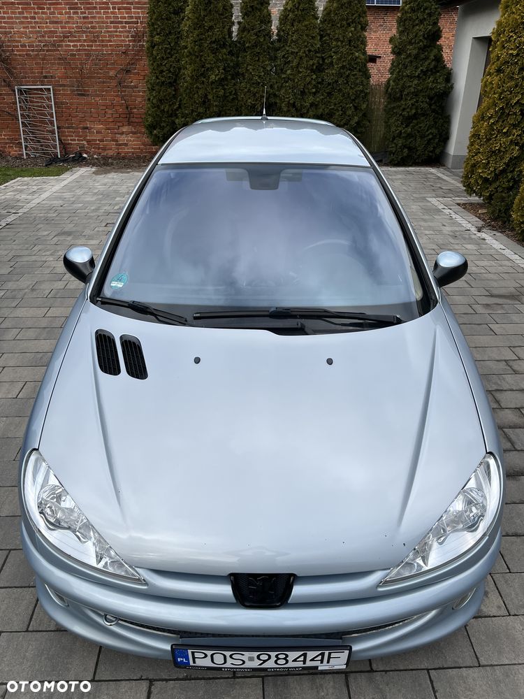 Peugeot 206 75 JBL - 9