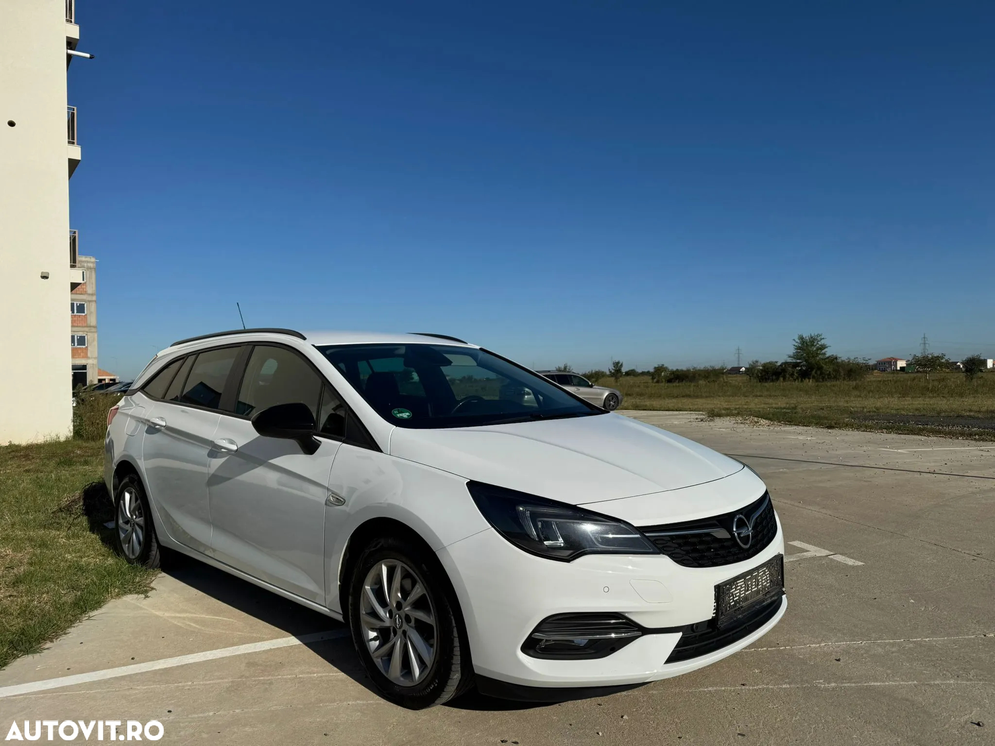 Opel Astra Sport Tourer 1.5 Start/Stop Aut. Edition - 17