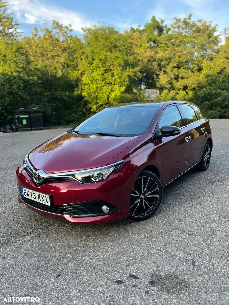 Toyota Auris 1.2 Turbo Touring Sports Edition S+ - 3